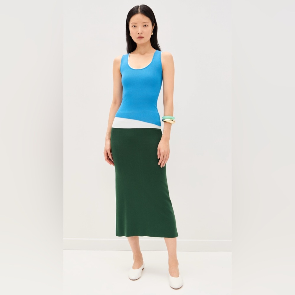 STAUD Hermosa Dress